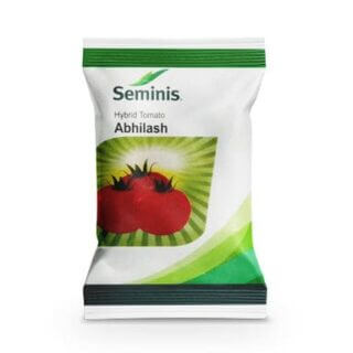 Seminis - Abhilash Tomato Seeds – High Yield, Flat Round