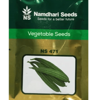 NS 471 F1 Hybrid Ridge Gourd Seeds