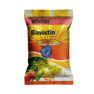 Bavistin Carbendazim Fungicide – Systemic Broad Spectrum Disease Control for Crops