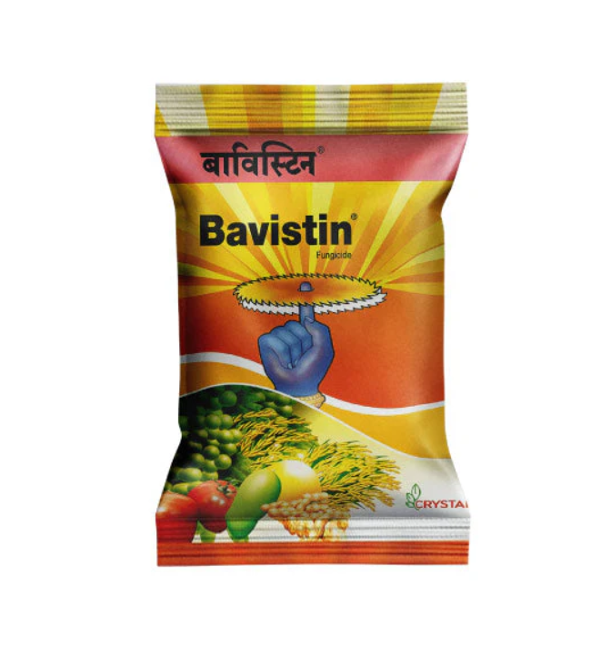 Bavistin Carbendazim Fungicide – Systemic Broad Spectrum Disease Control for Crops