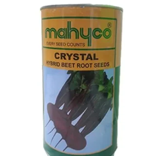Crystal Beetroot Seeds -Kisanjeevan
