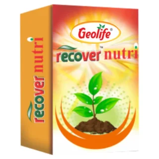 Geolife Recover Nutri Bio Fungicide– Broad-Spectrum Bio Fungicide-Kisanjeevan