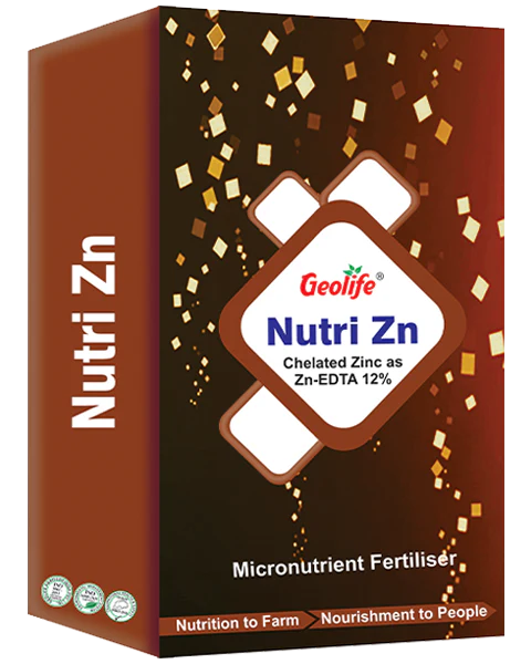 Nano Zn Micro Nutrient-Kisanjeevan