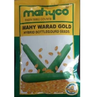 MAHY WARAD GOLD BOTTLEGOURD ( माहिको वरद गोल्ड लौकी ) -Kisanjeevan