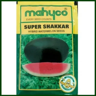 SUPER SHAKKAR WATERMELON -Kisanjeevan