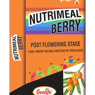 GEOLIFE NUTRIMEAL BERRY - Fertilizer-Kisanjeevan