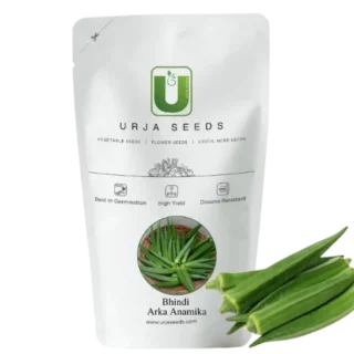 URJA BHINDI ARKA SEEDS -Kisanjeevan